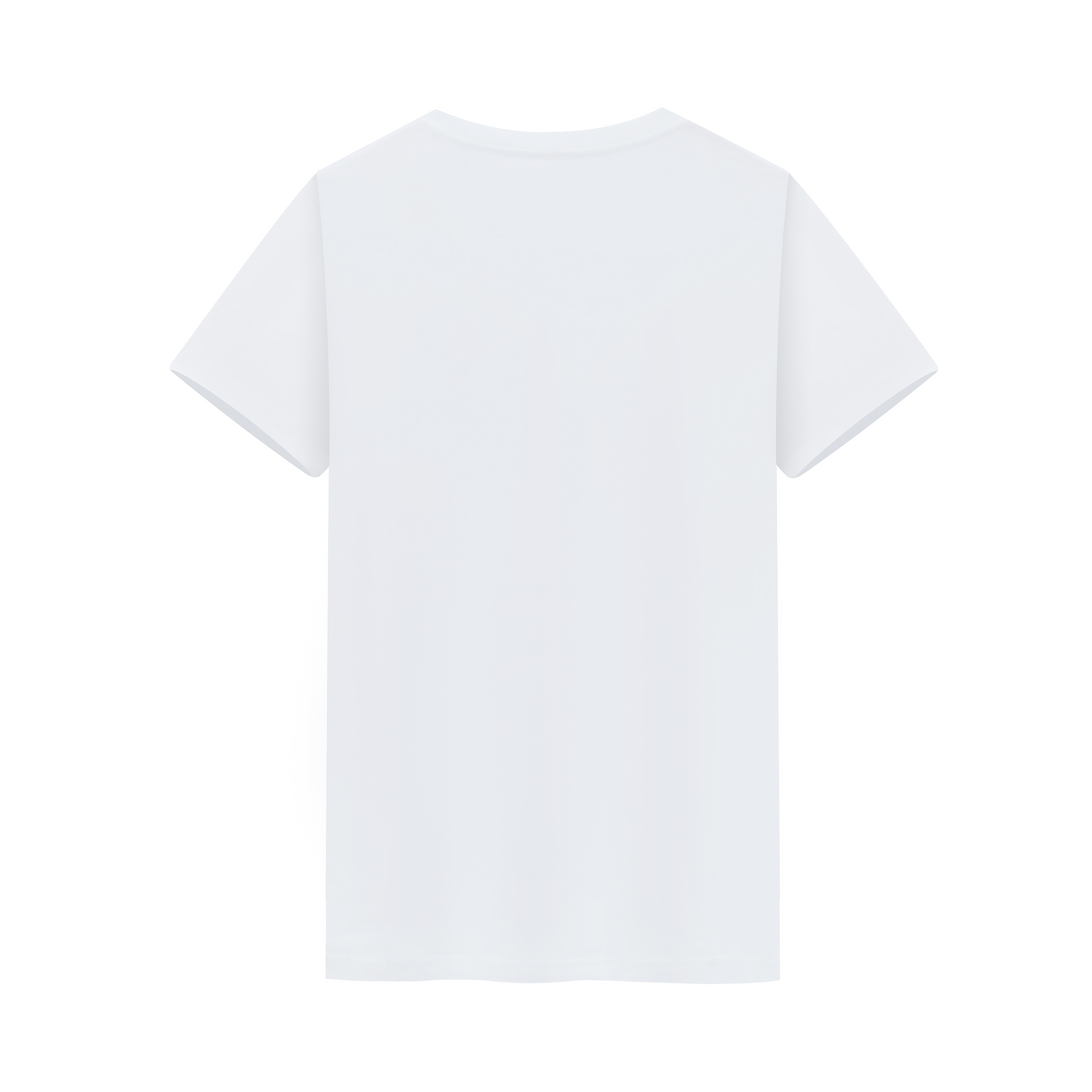 Men's Basic White T-Shirt